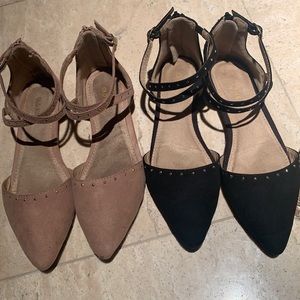 Women’s two shoes size 6